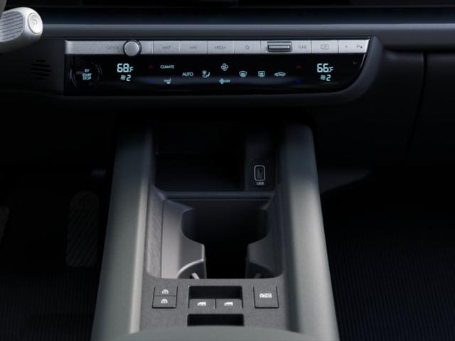 new 2025 Hyundai IONIQ 6 car, priced at $48,255