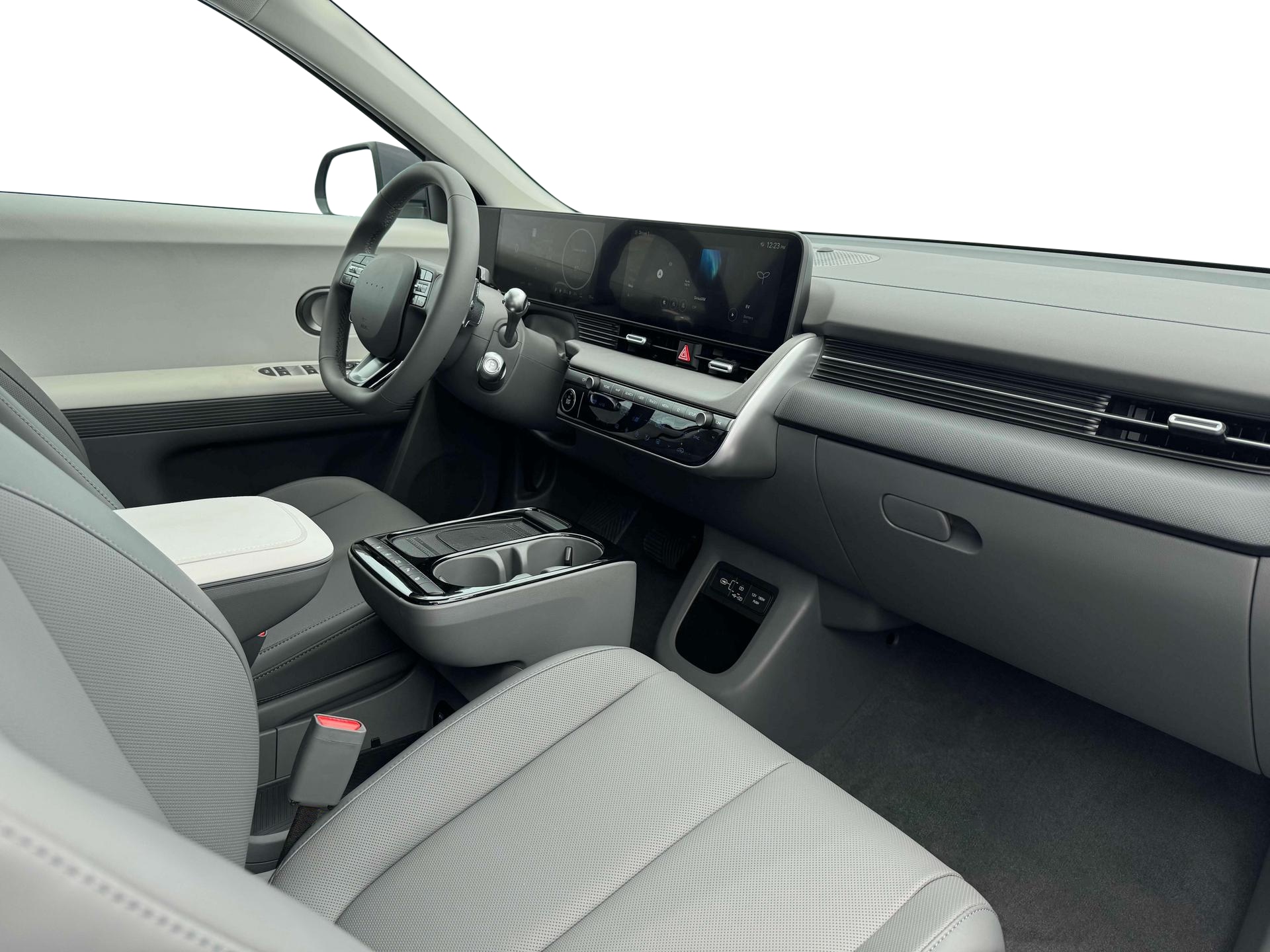 new 2025 Hyundai IONIQ 5 car, priced at $55,300