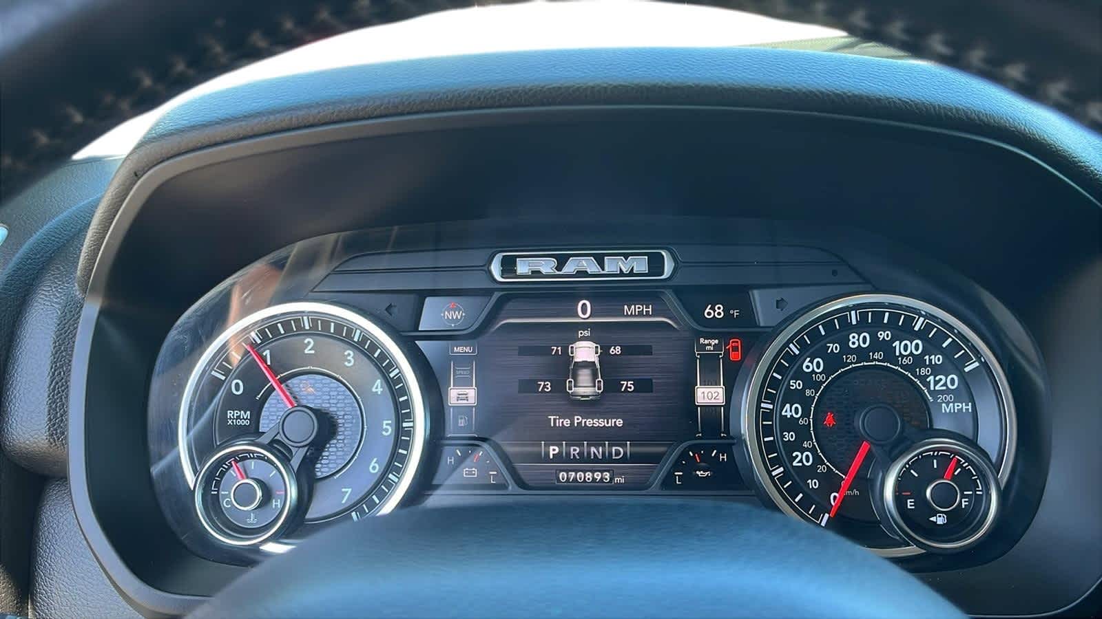 used 2019 Ram 2500 car, priced at $35,971