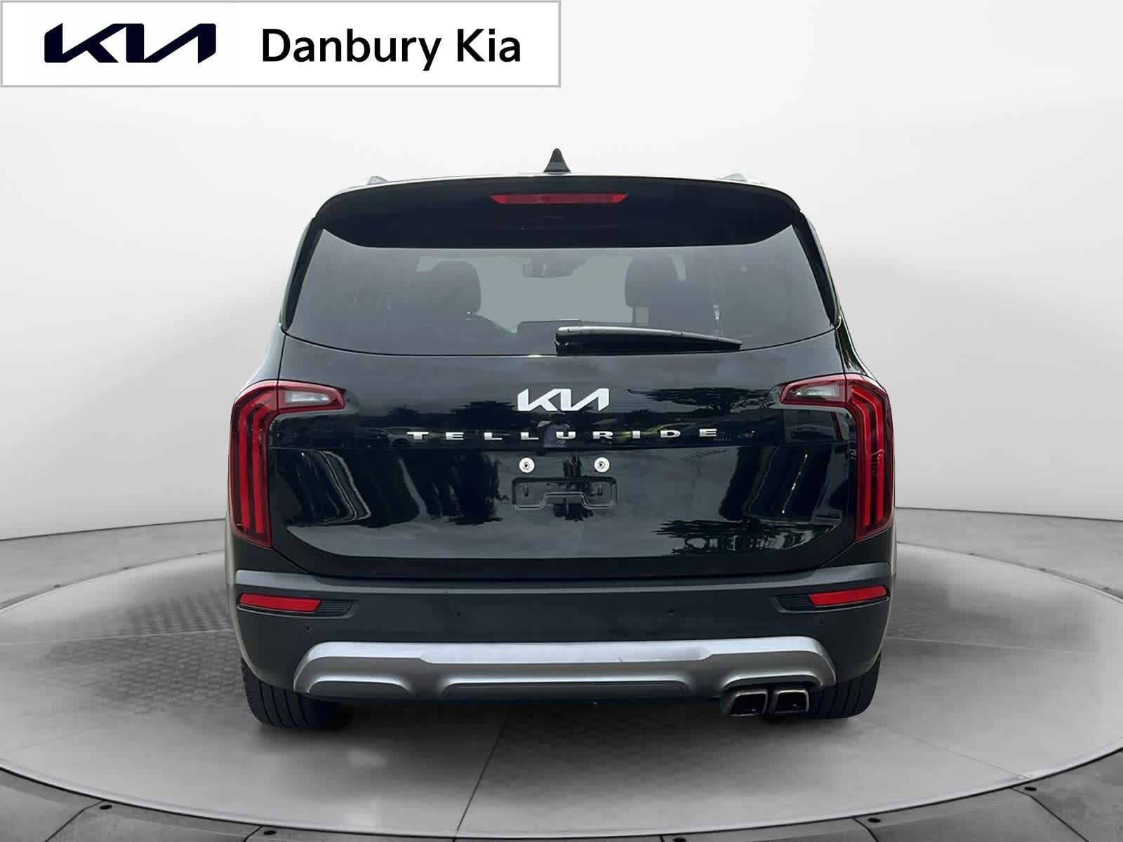 used 2022 Kia Telluride car, priced at $32,342
