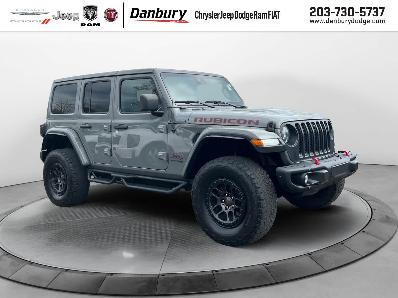 used 2022 Jeep Wrangler car, priced at $38,947