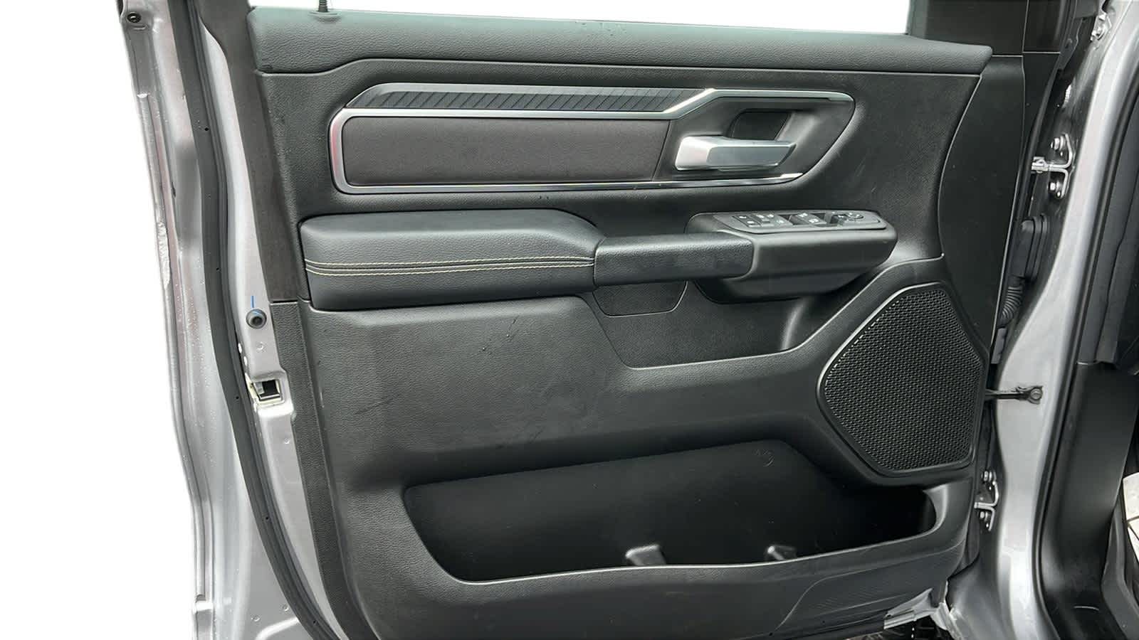 used 2025 Ram 1500 car, priced at $45,962