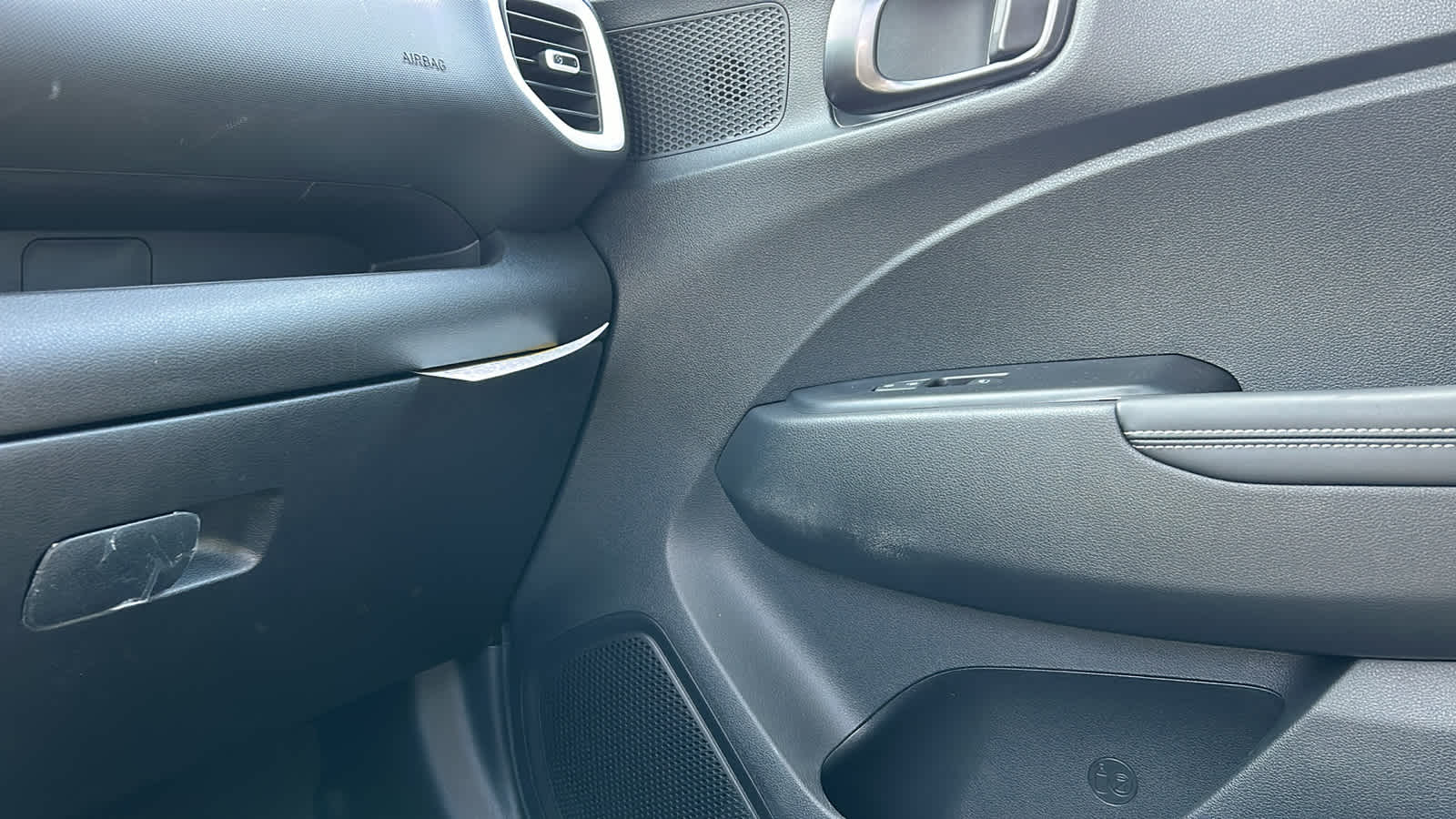 used 2024 Hyundai Venue car, priced at $19,807