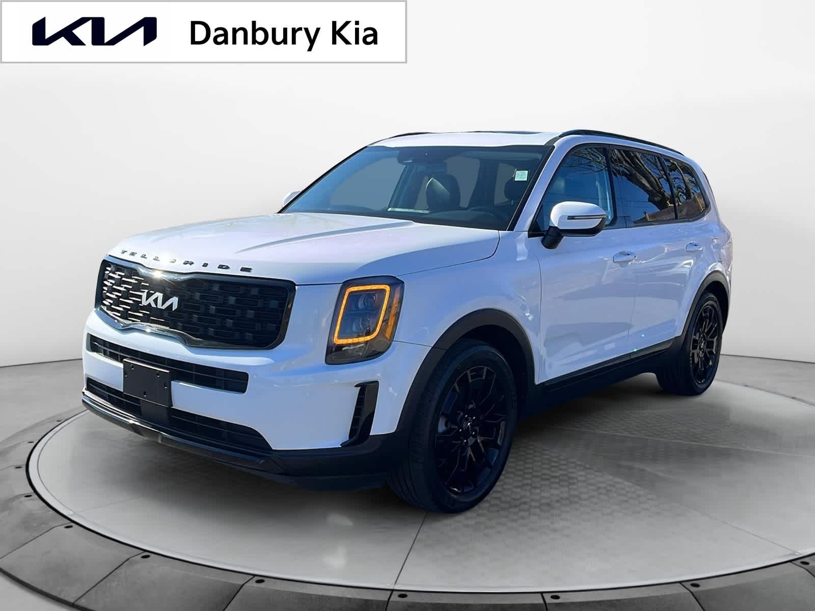 used 2022 Kia Telluride car, priced at $34,894