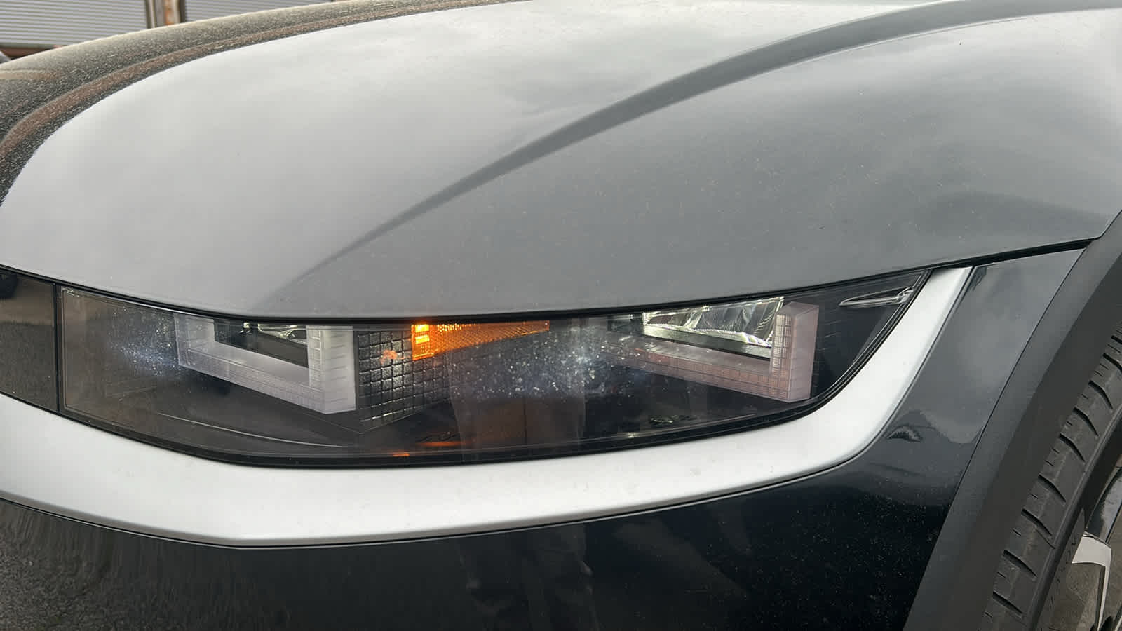 used 2023 Hyundai IONIQ 5 car, priced at $33,809