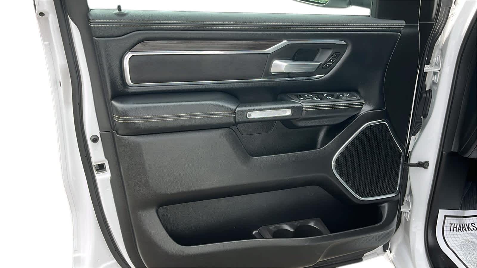 used 2025 Ram 1500 car, priced at $49,892