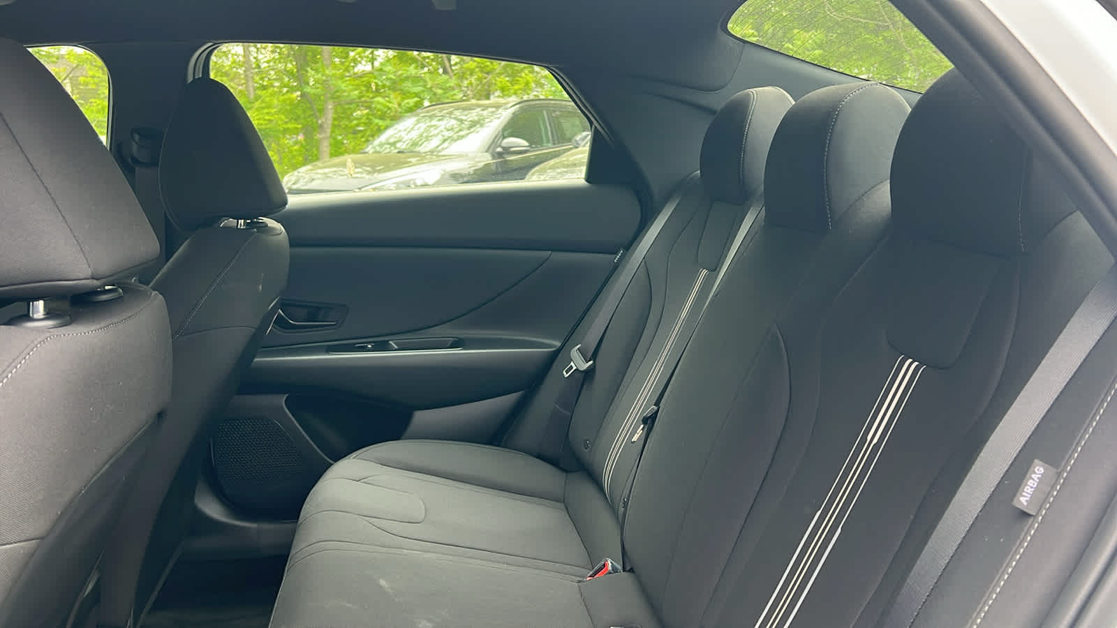 used 2025 Hyundai Elantra car, priced at $23,902