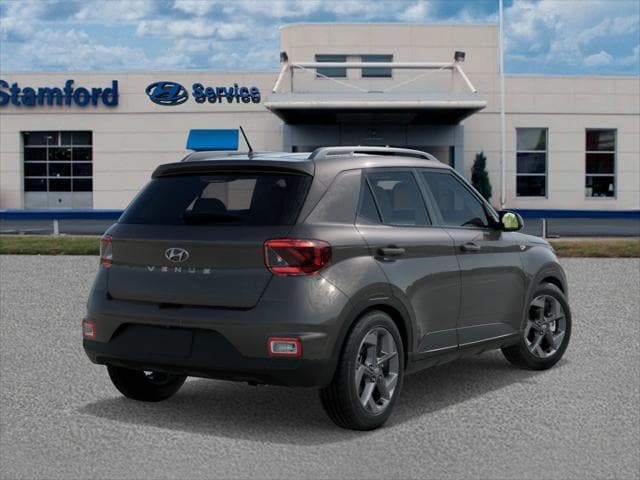 new 2025 Hyundai Venue car, priced at $24,080