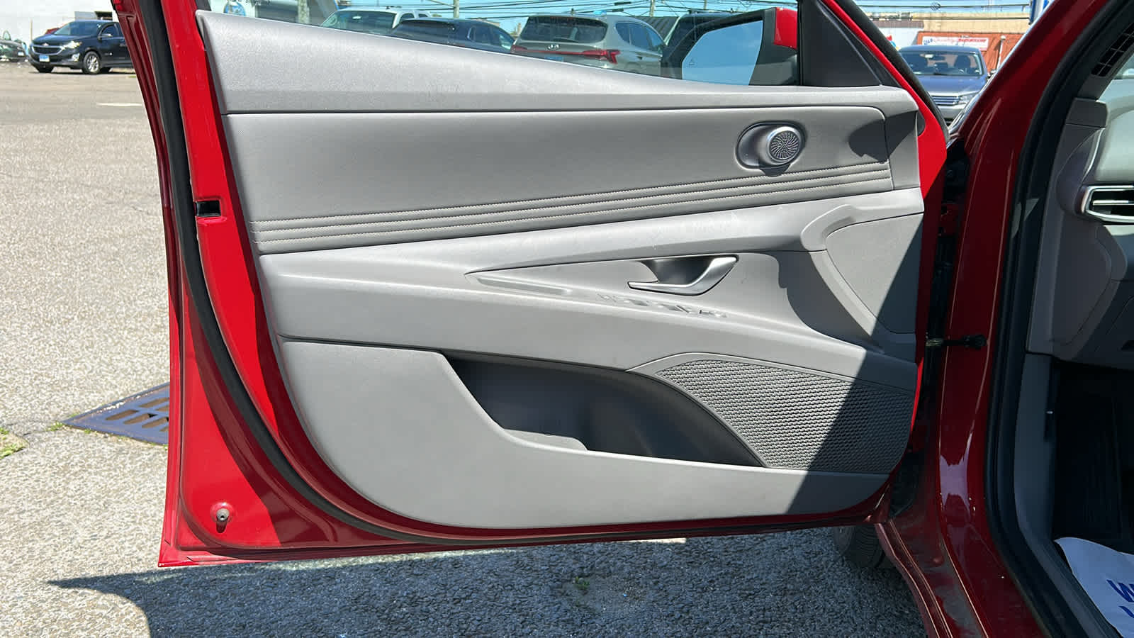 used 2023 Hyundai Elantra car, priced at $19,407
