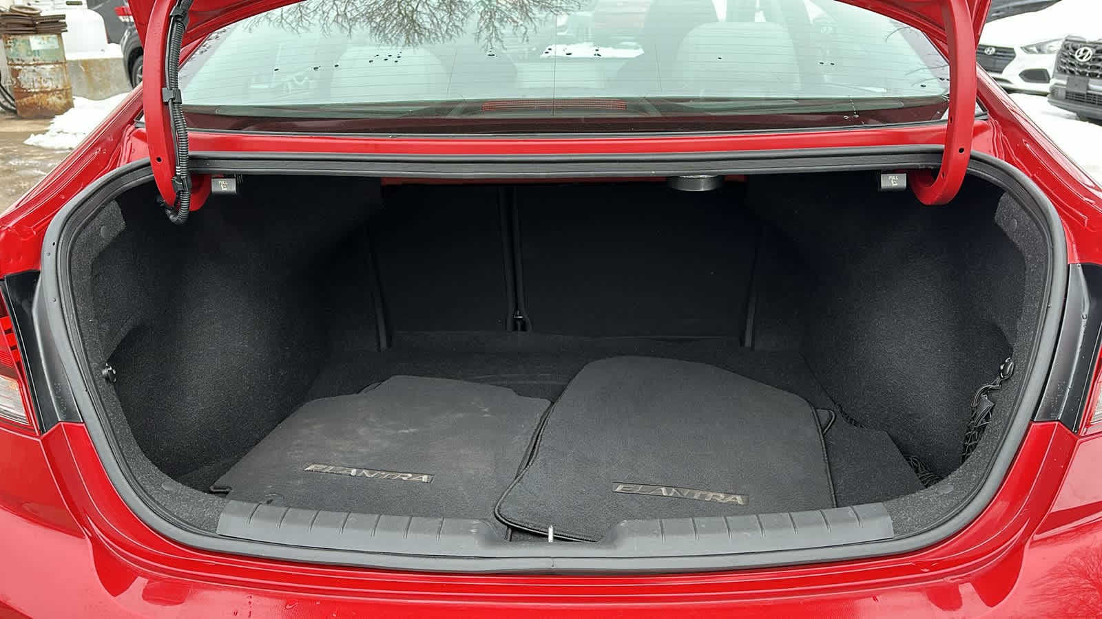 used 2020 Hyundai Elantra car, priced at $17,503