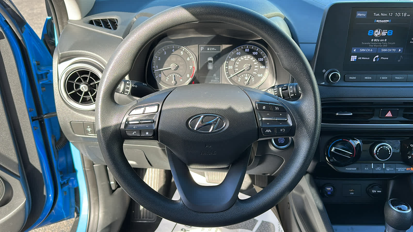 used 2022 Hyundai Kona car, priced at $19,988