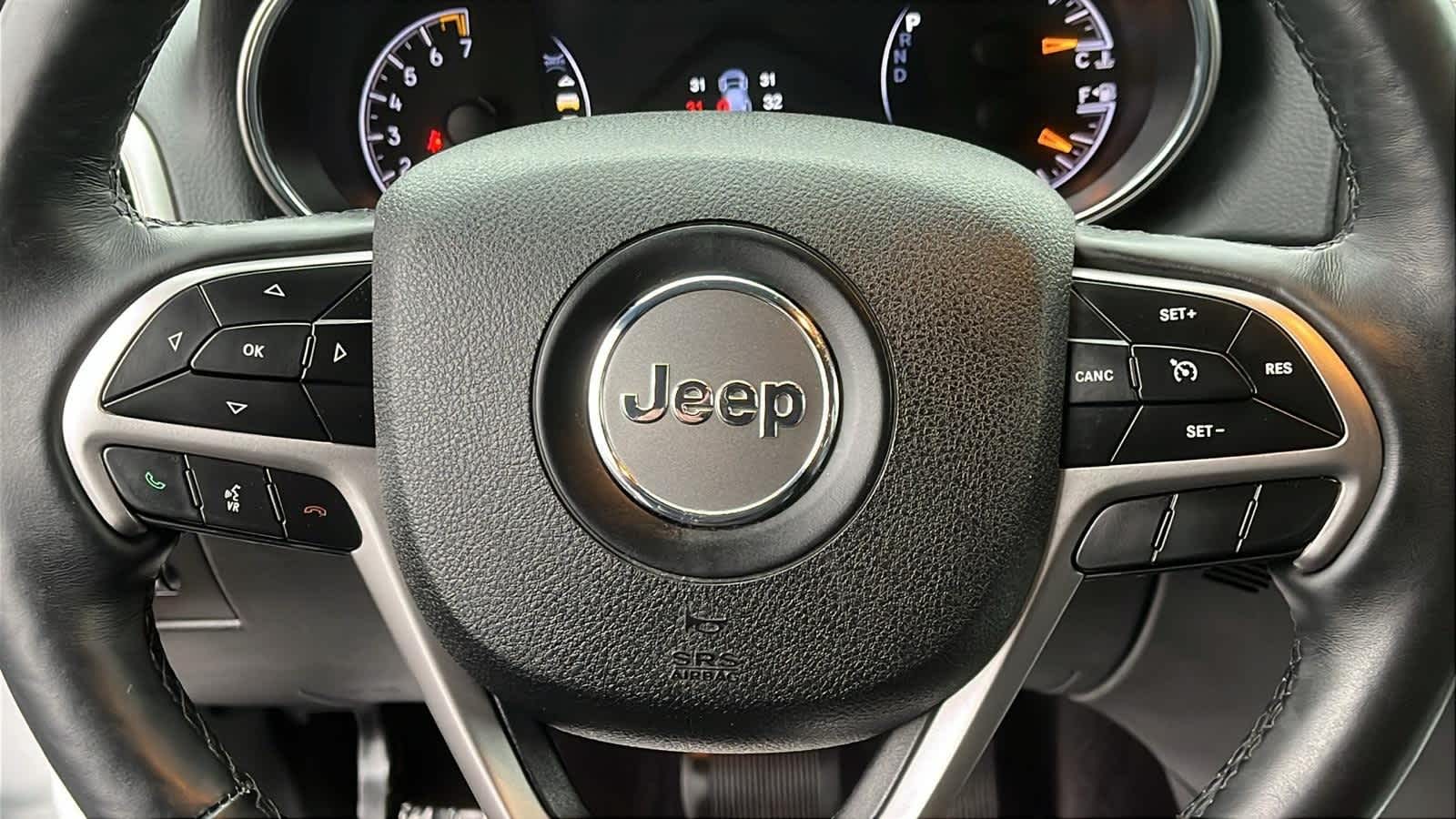 used 2018 Jeep Grand Cherokee car, priced at $22,796