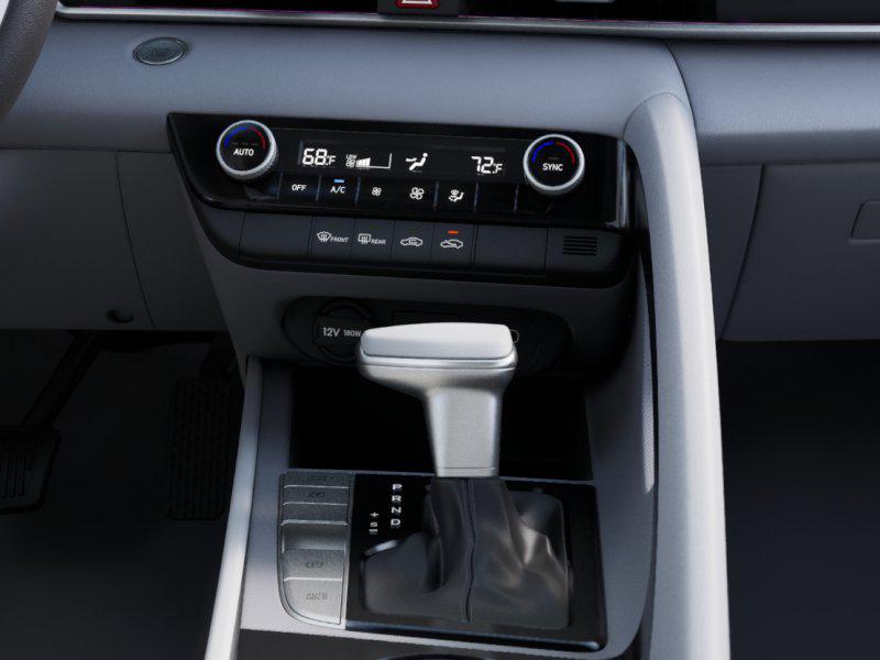 new 2025 Hyundai Elantra Hybrid car