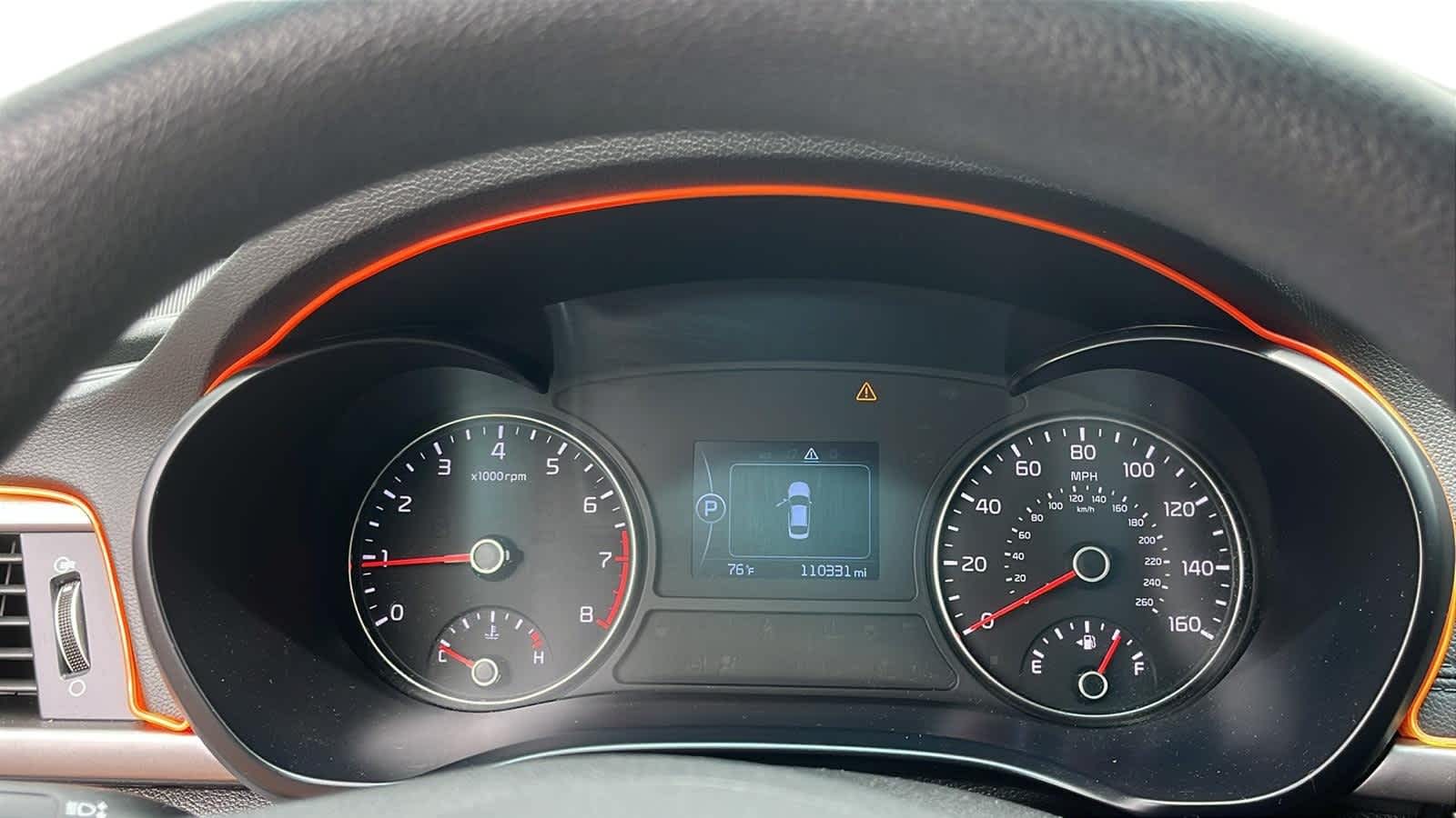 used 2018 Kia Optima car, priced at $9,656