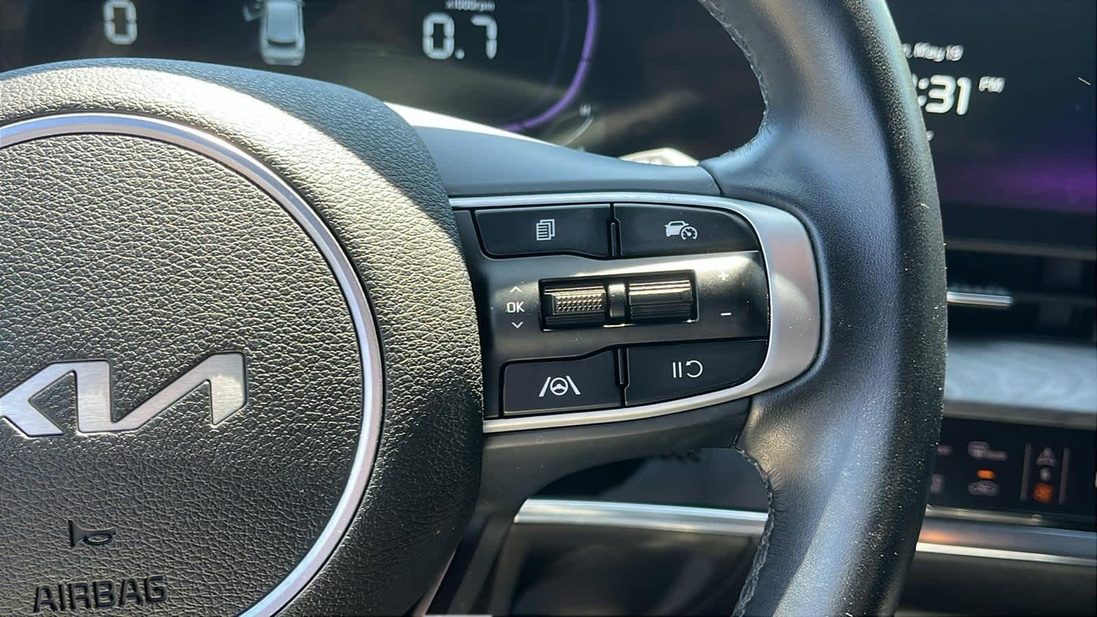 used 2023 Kia Sportage car, priced at $27,771