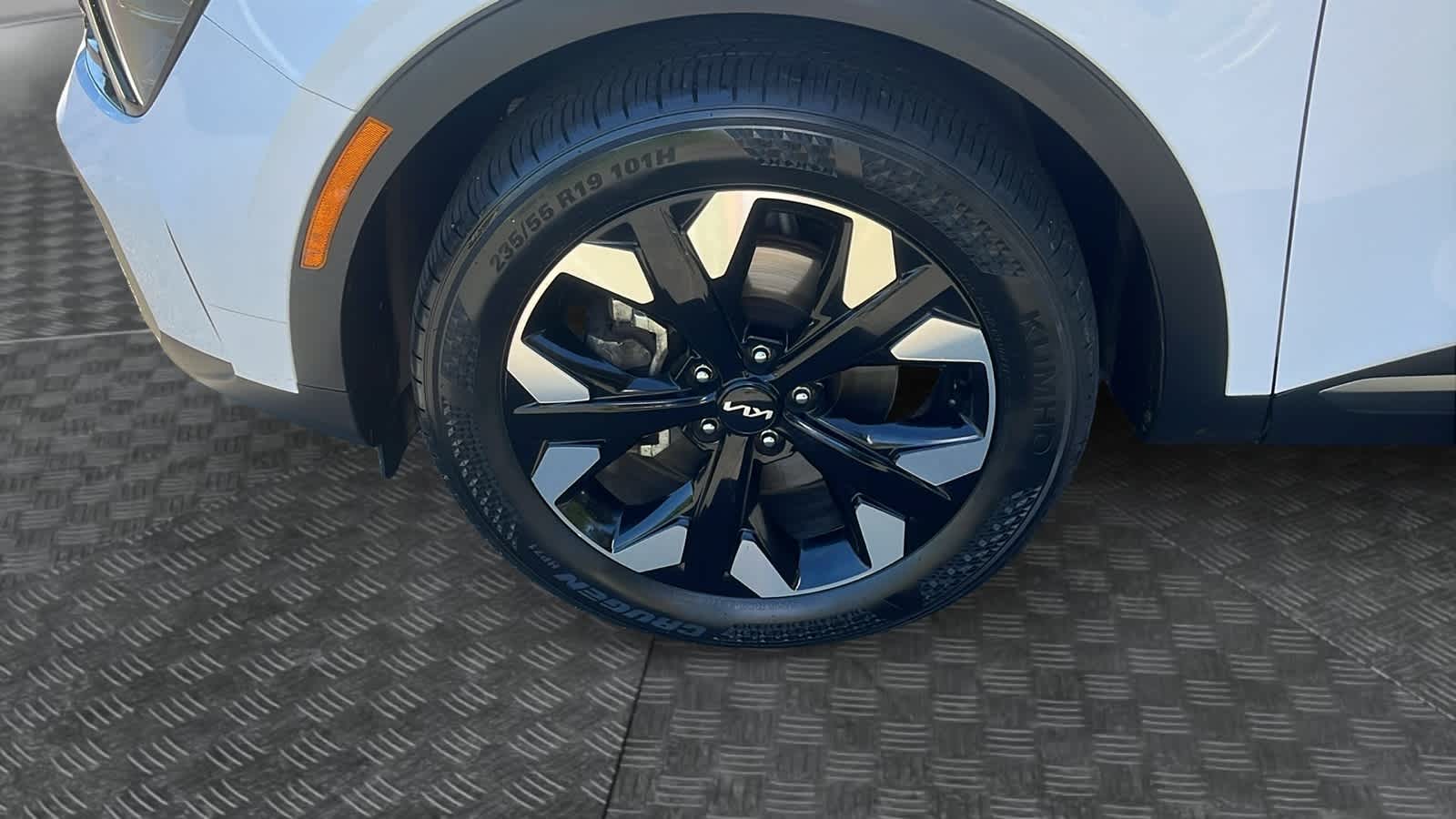 used 2023 Kia Sportage car, priced at $27,973