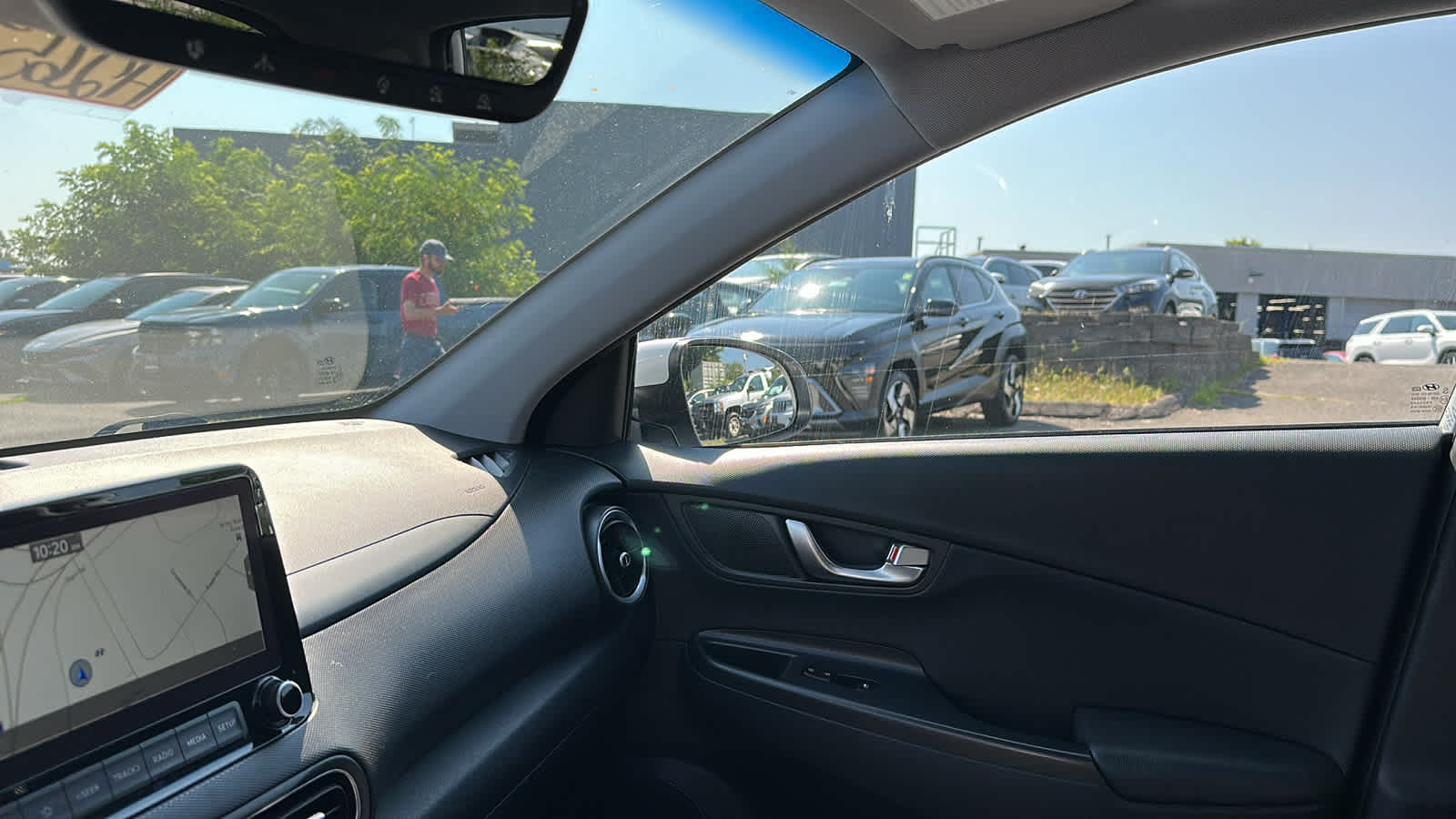 used 2022 Hyundai Kona car, priced at $14,939