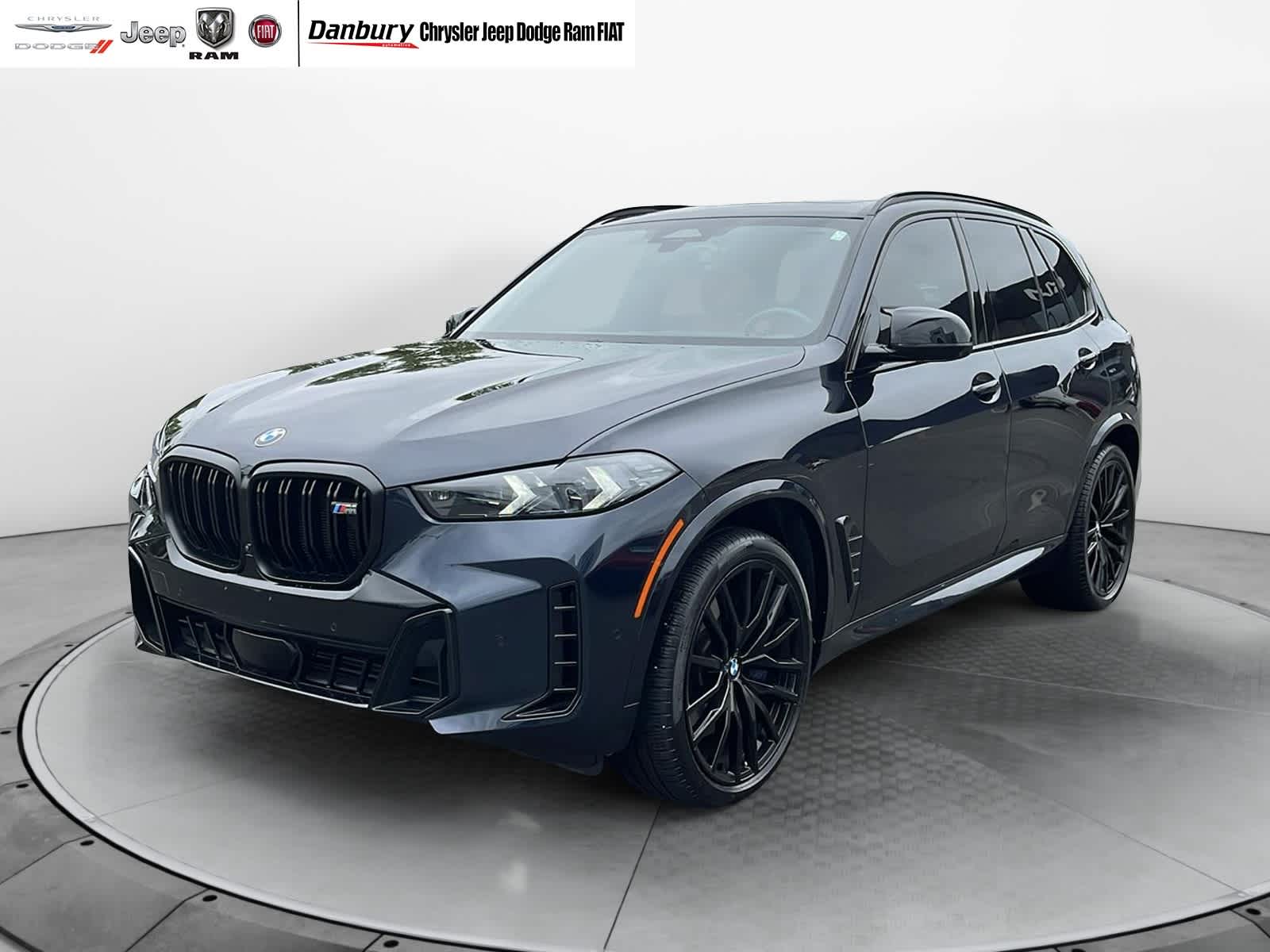 used 2024 BMW X5 car, priced at $74,514
