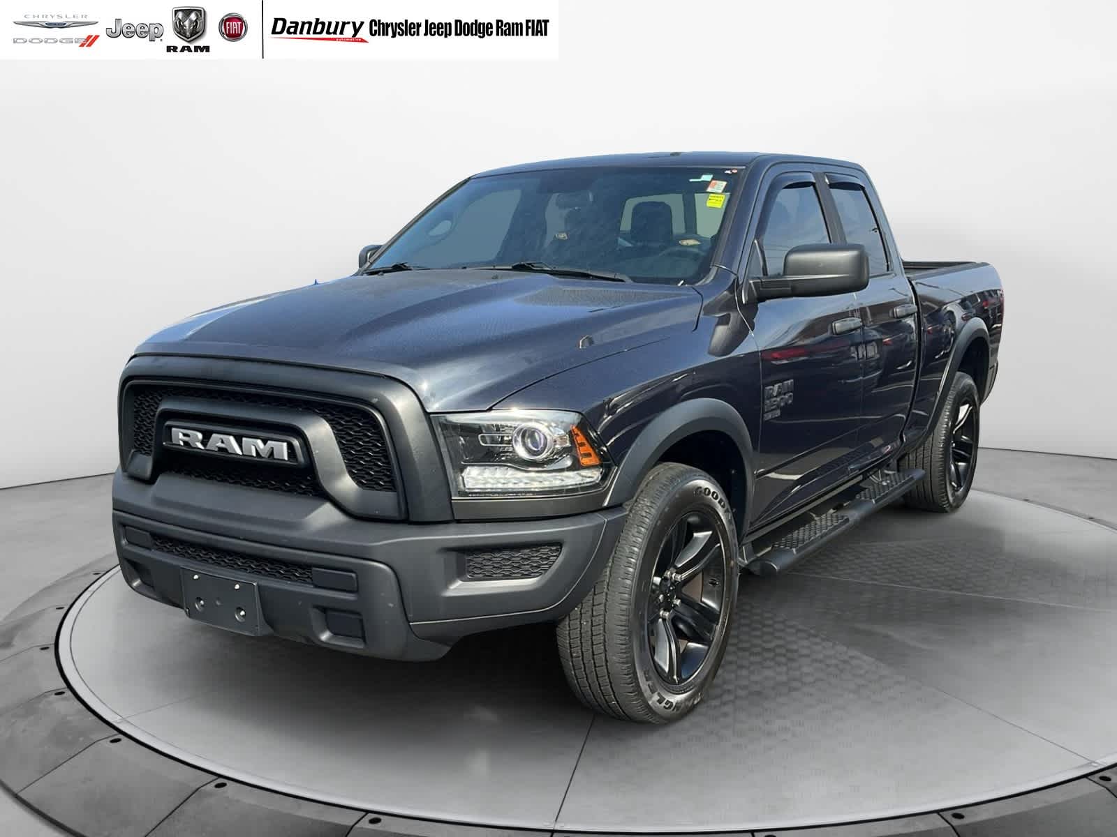 used 2021 Ram 1500 Classic car, priced at $29,459