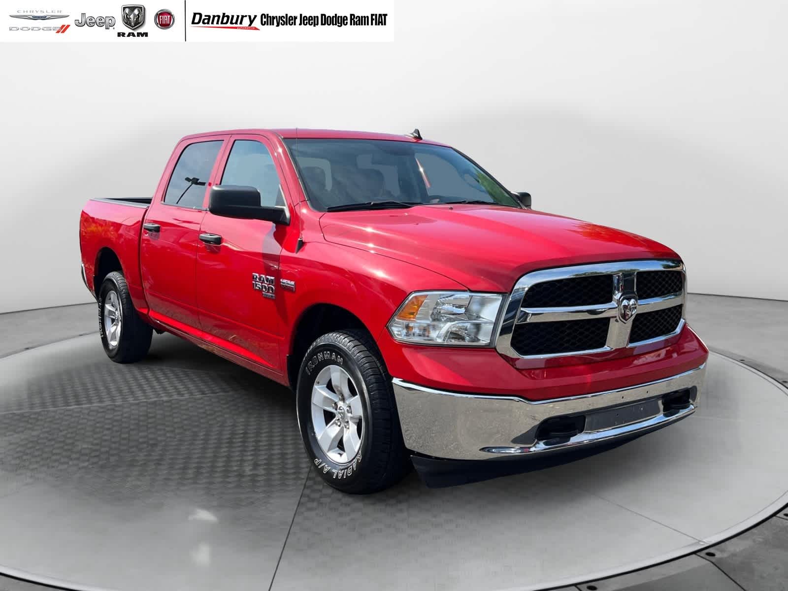 used 2022 Ram 1500 Classic car, priced at $27,603