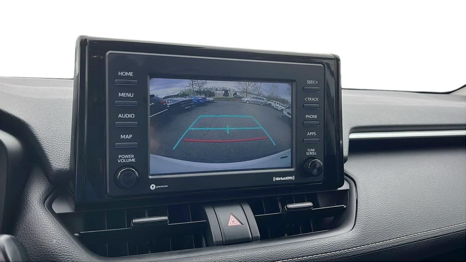 used 2022 Toyota RAV4 car, priced at $27,724