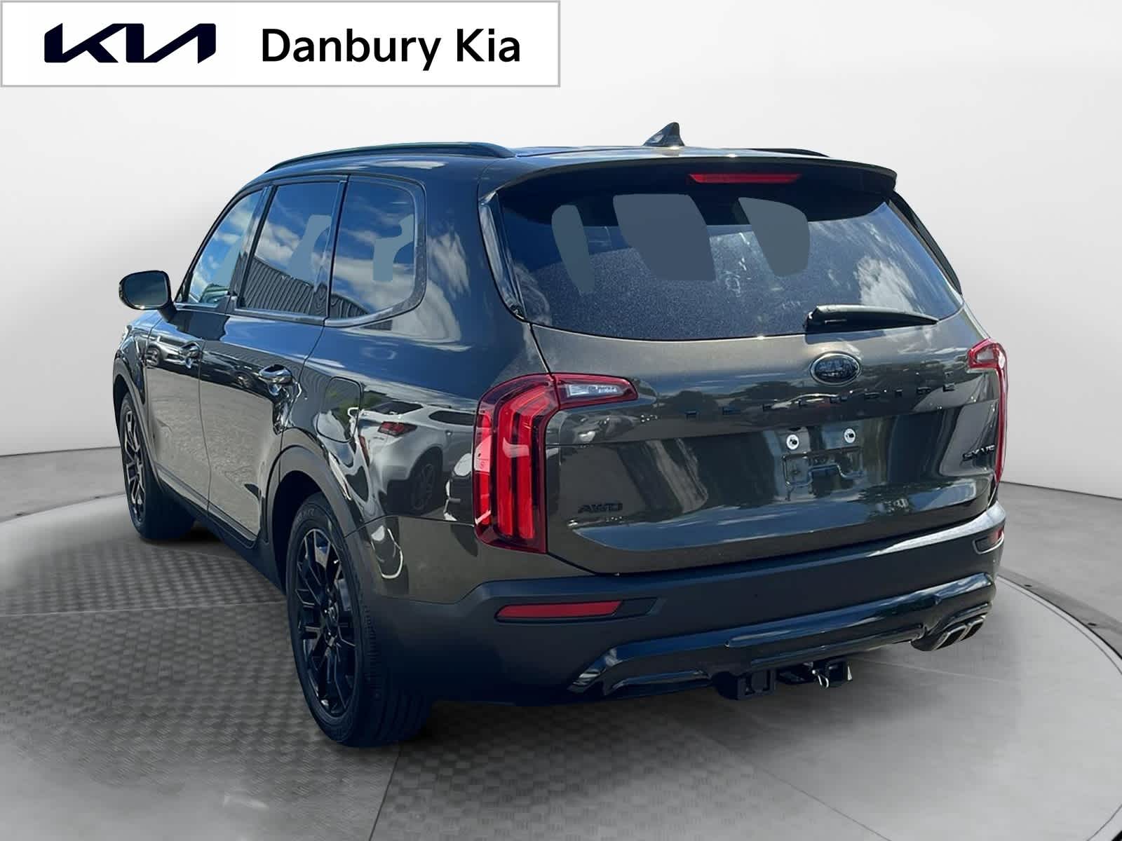 used 2021 Kia Telluride car, priced at $33,991