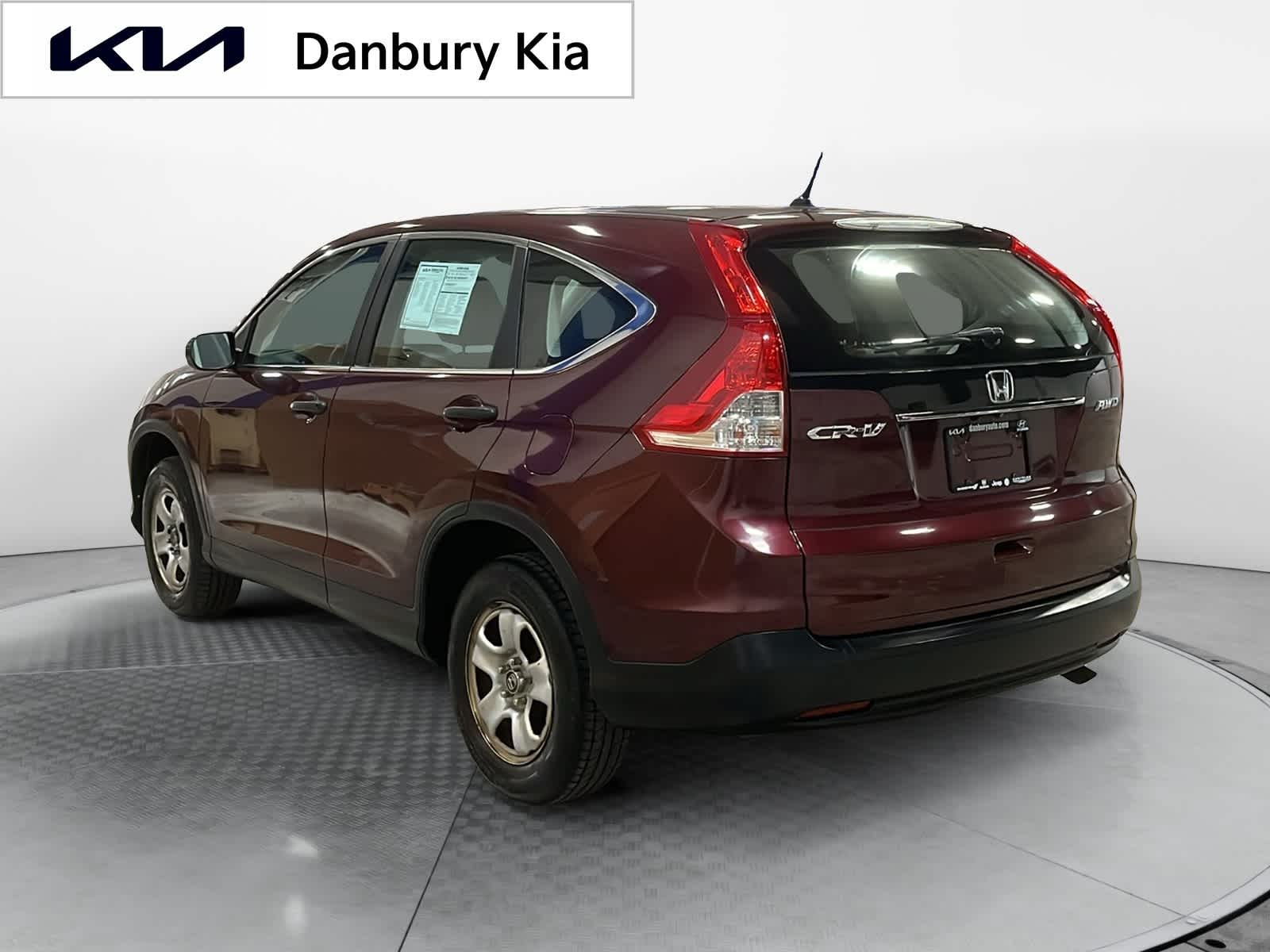used 2014 Honda CR-V car, priced at $15,577