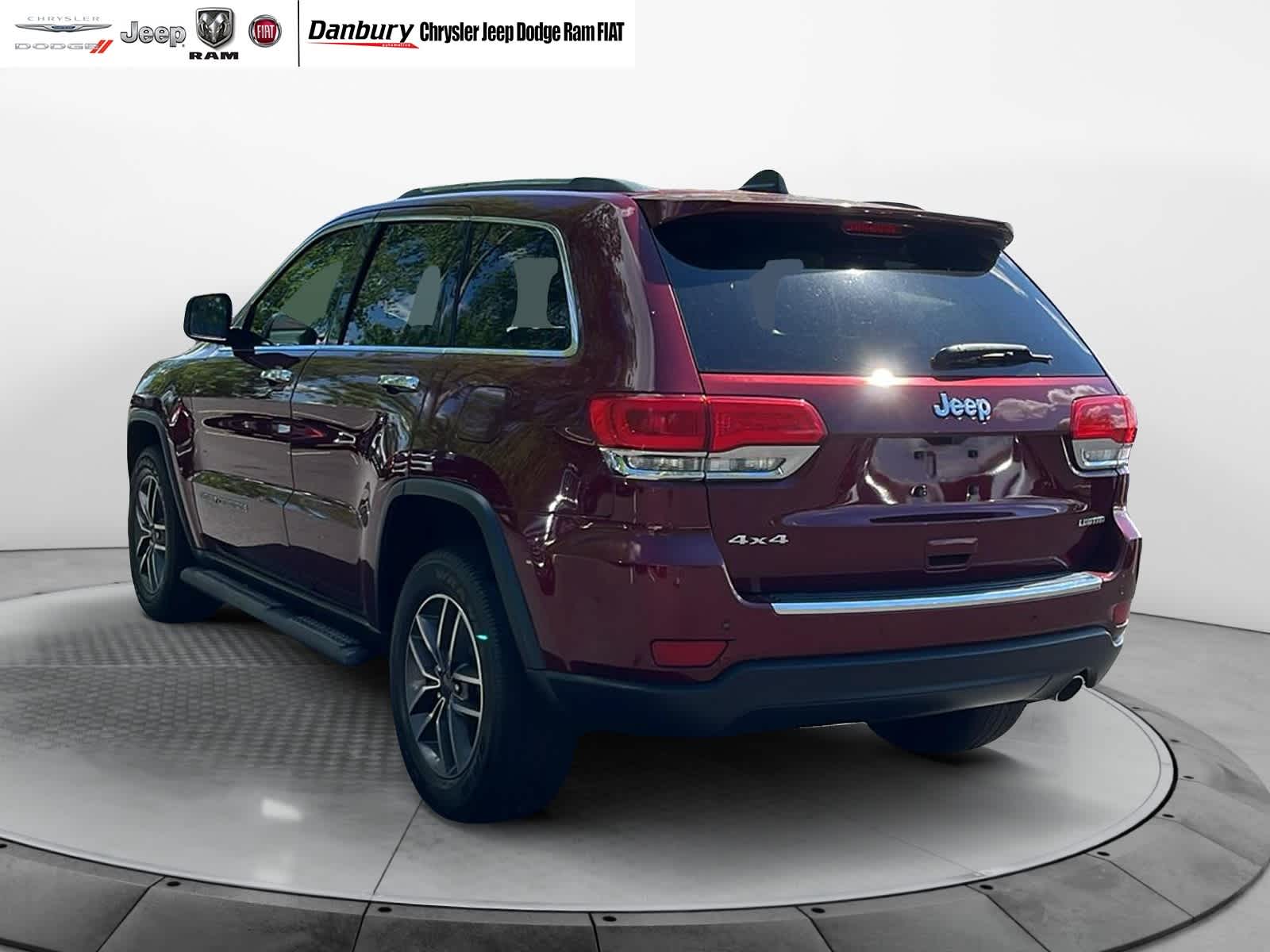 used 2019 Jeep Grand Cherokee car, priced at $22,844