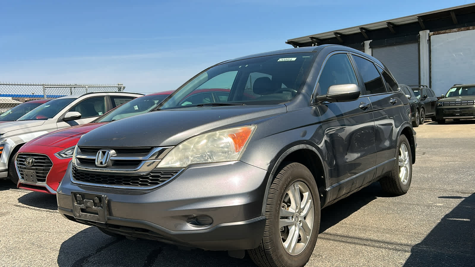 used 2010 Honda CR-V car, priced at $10,702
