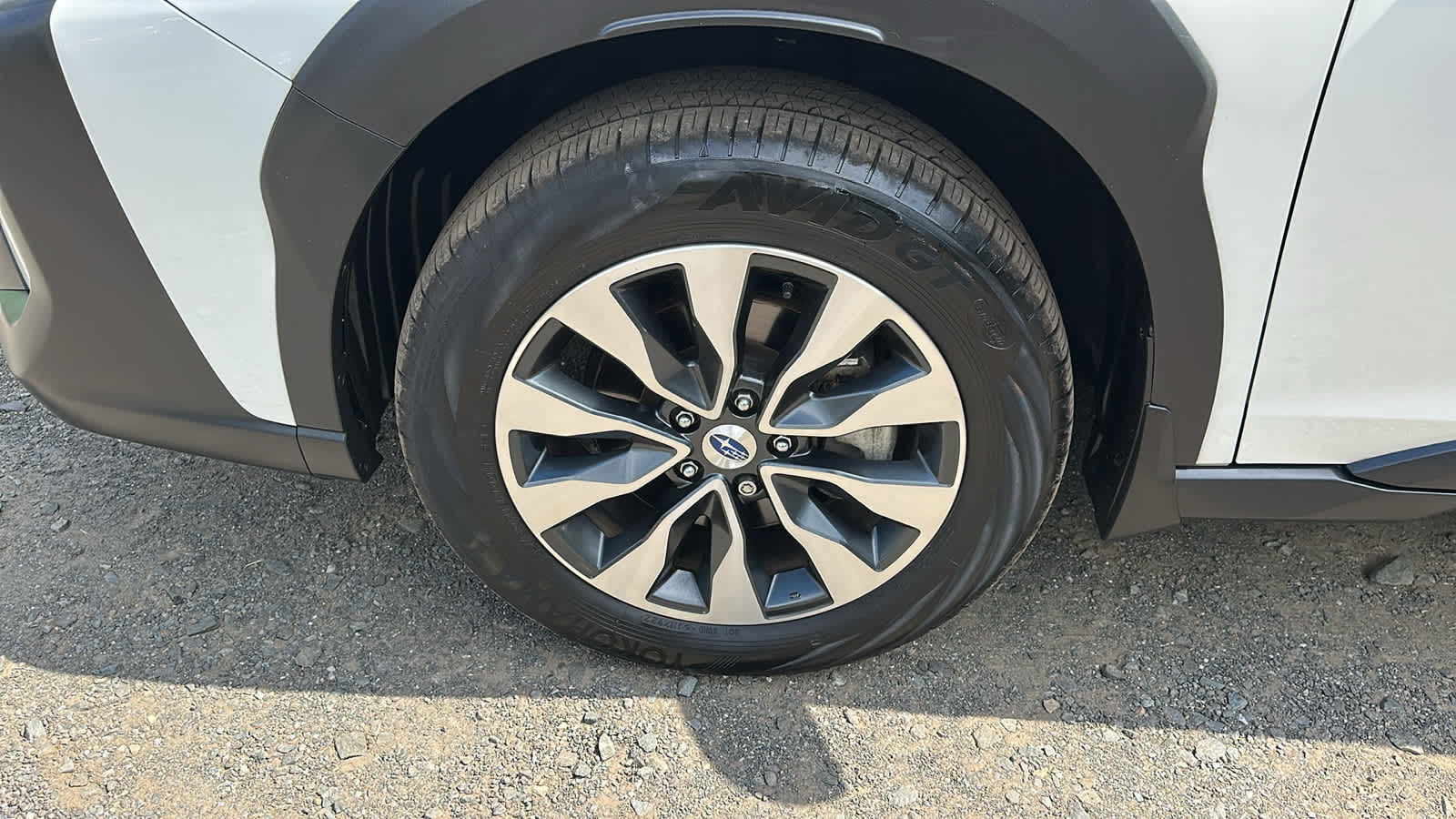 used 2023 Subaru Outback car, priced at $30,709