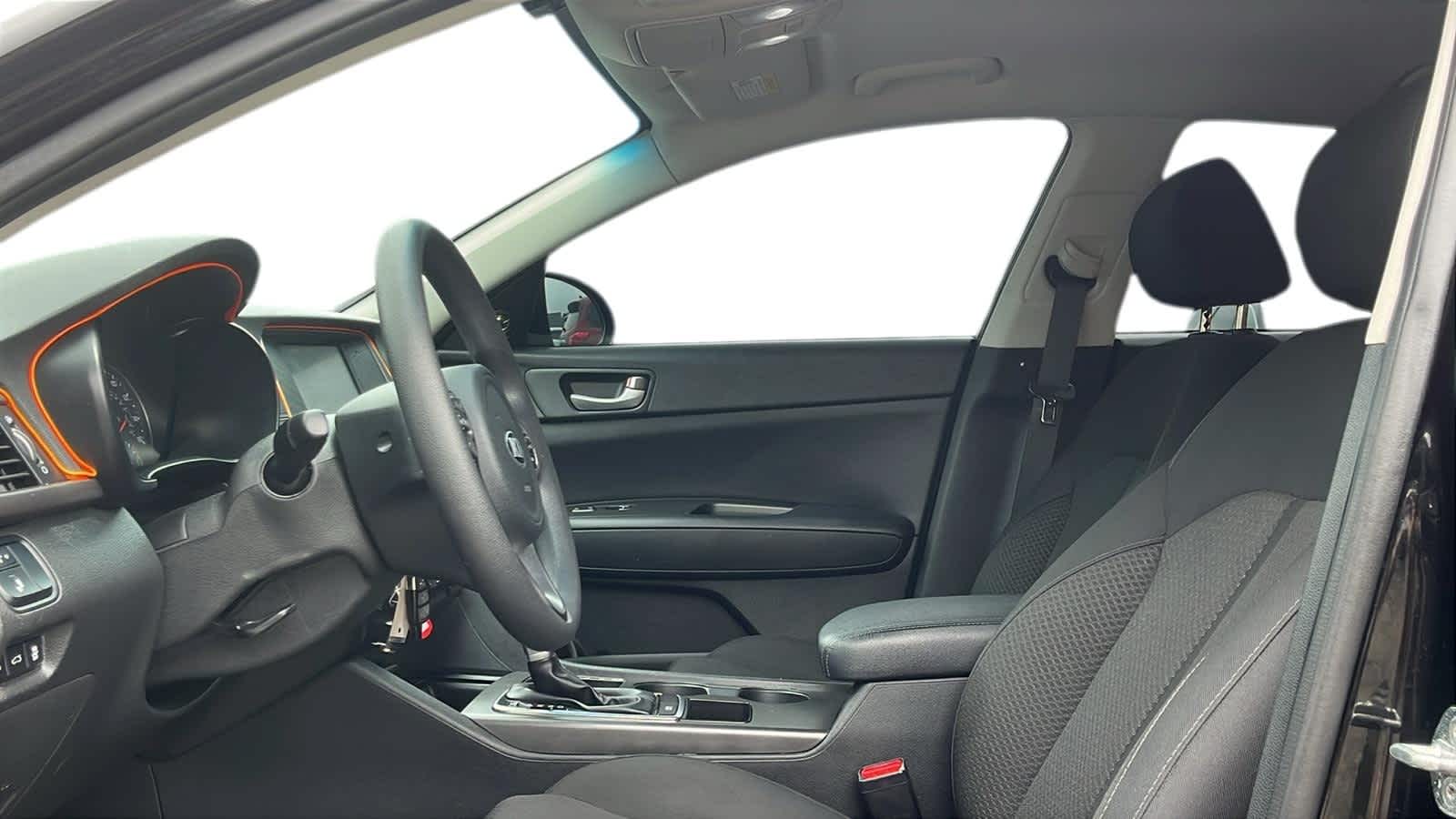 used 2018 Kia Optima car, priced at $9,656