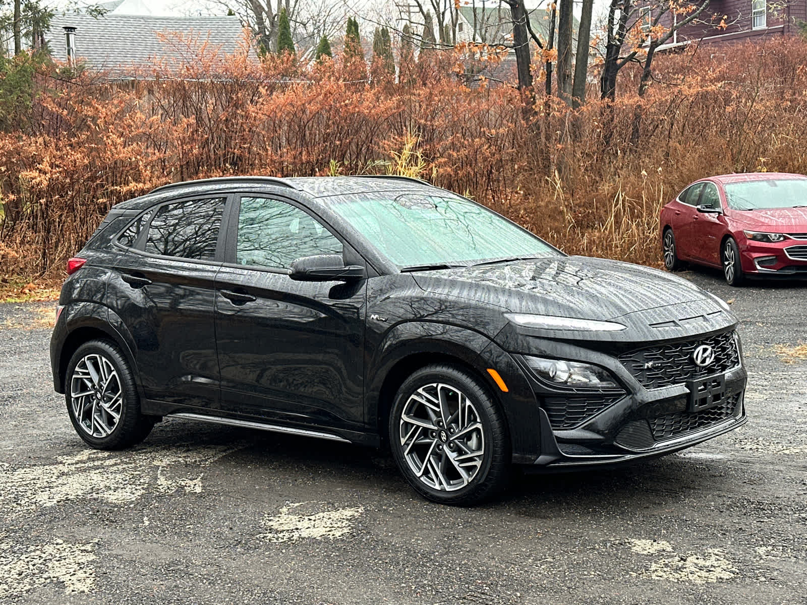 used 2023 Hyundai Kona car, priced at $27,488