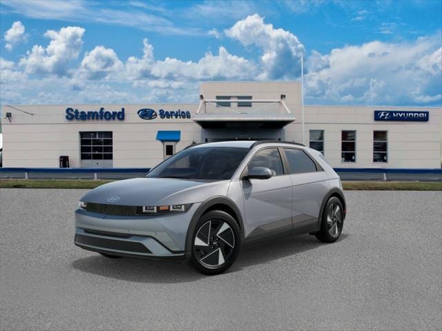new 2025 Hyundai IONIQ 5 car, priced at $55,395