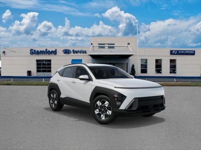 new 2025 Hyundai Kona car