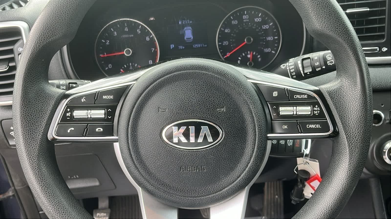 used 2020 Kia Sportage car, priced at $12,977