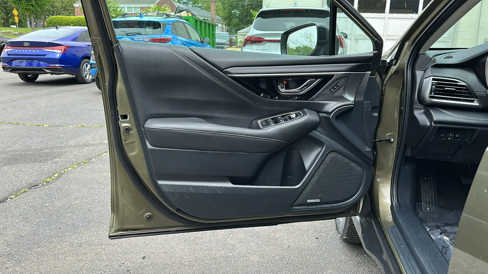 used 2022 Subaru Outback car, priced at $21,507