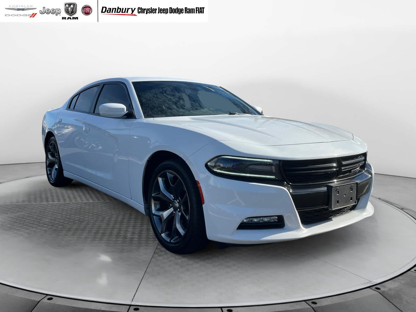 used 2016 Dodge Charger car, priced at $13,532