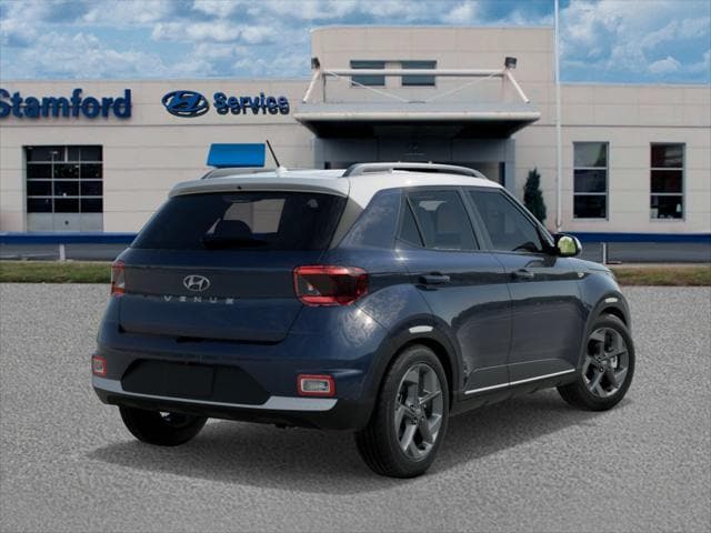 new 2025 Hyundai Venue car