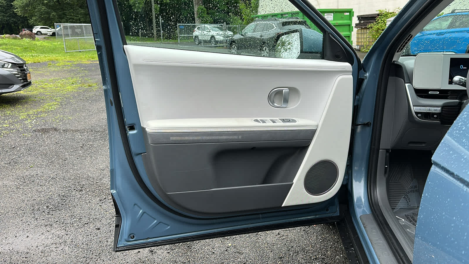 used 2023 Hyundai IONIQ 5 car, priced at $36,704