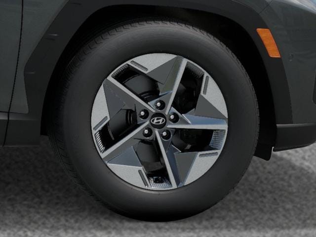 new 2025 Hyundai Tucson Plug-In Hybrid car