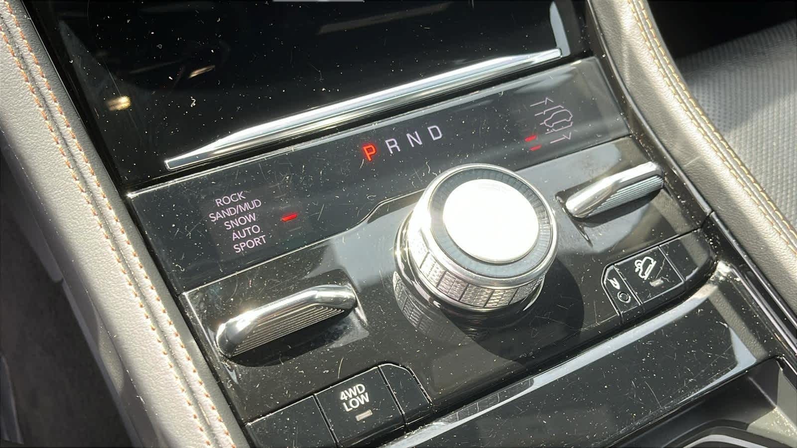 used 2021 Jeep Grand Cherokee L car, priced at $40,422