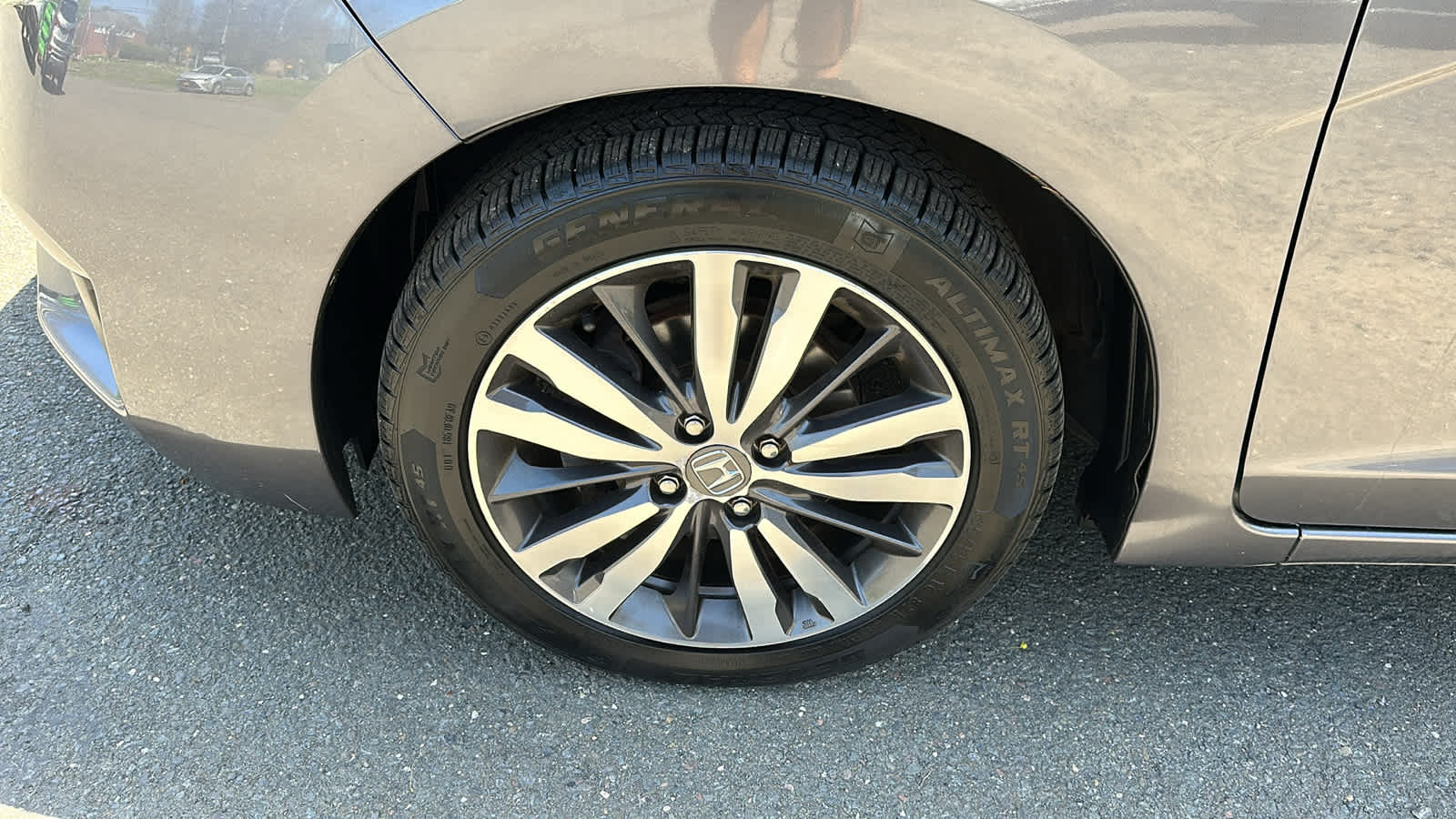 used 2015 Honda Fit car, priced at $15,603