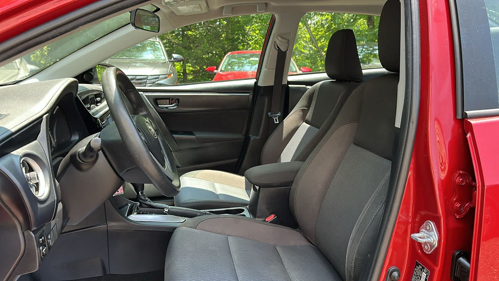 used 2017 Toyota Corolla car, priced at $16,905