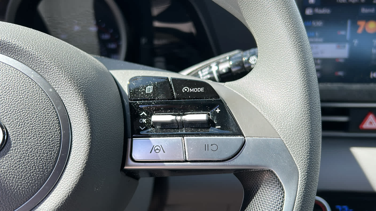 used 2023 Hyundai Elantra car, priced at $20,509