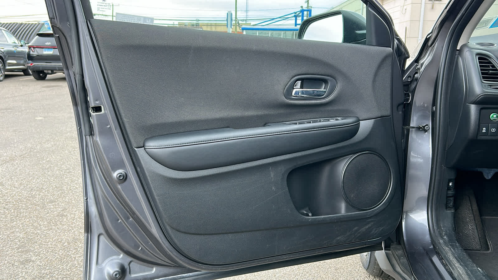 used 2022 Honda HR-V car, priced at $20,902