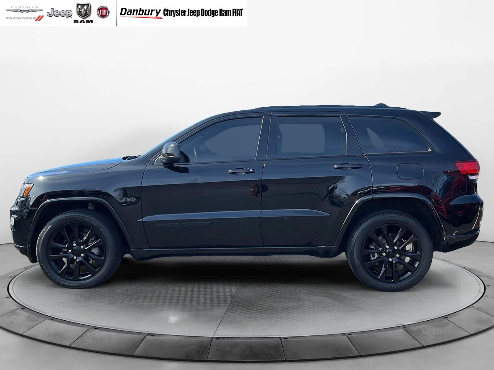 used 2020 Jeep Grand Cherokee car, priced at $29,685