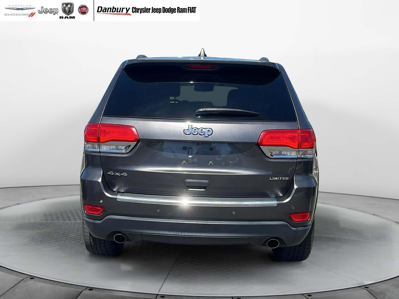 used 2014 Jeep Grand Cherokee car, priced at $10,956