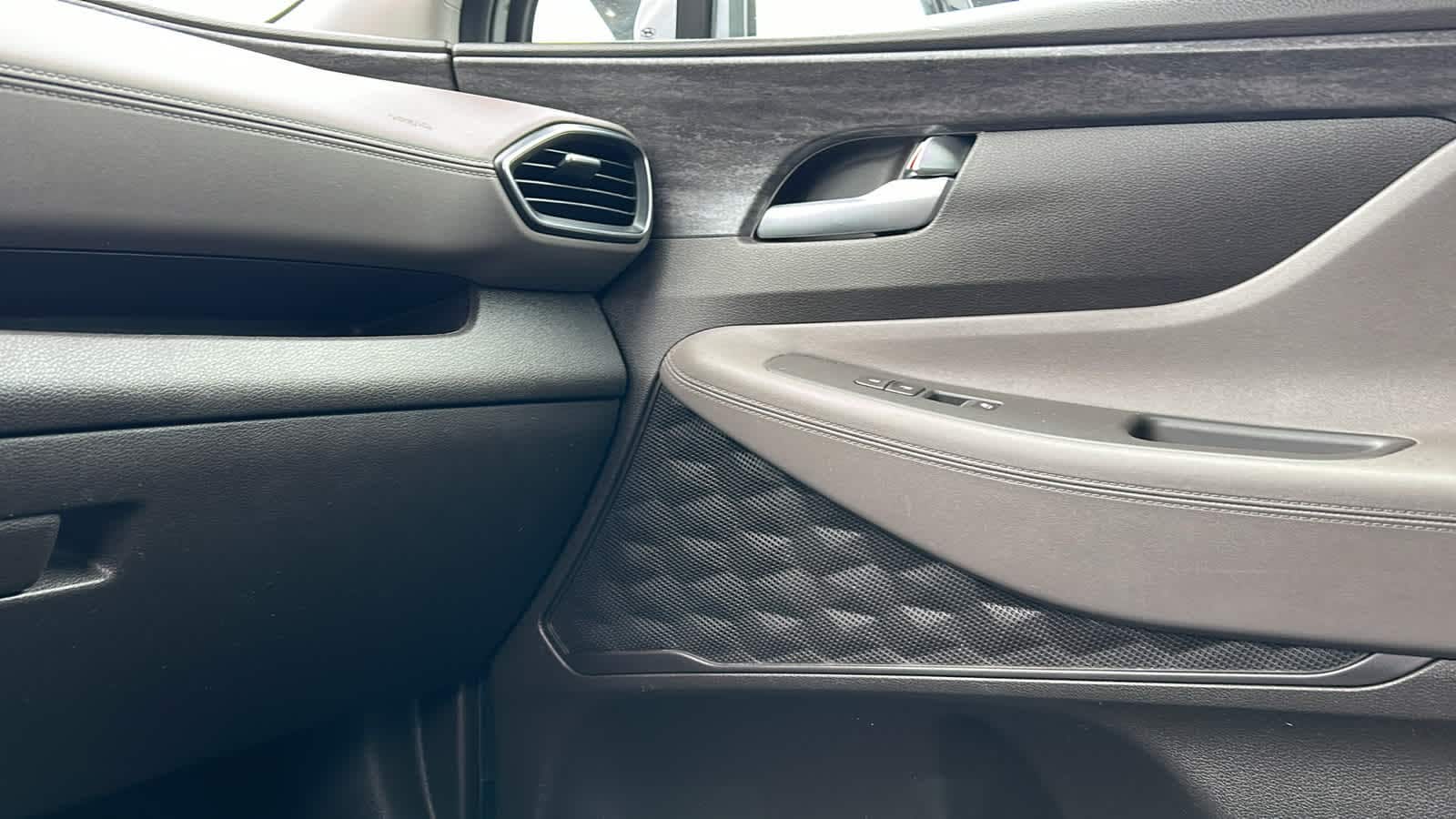 used 2020 Hyundai Santa Fe car, priced at $15,509