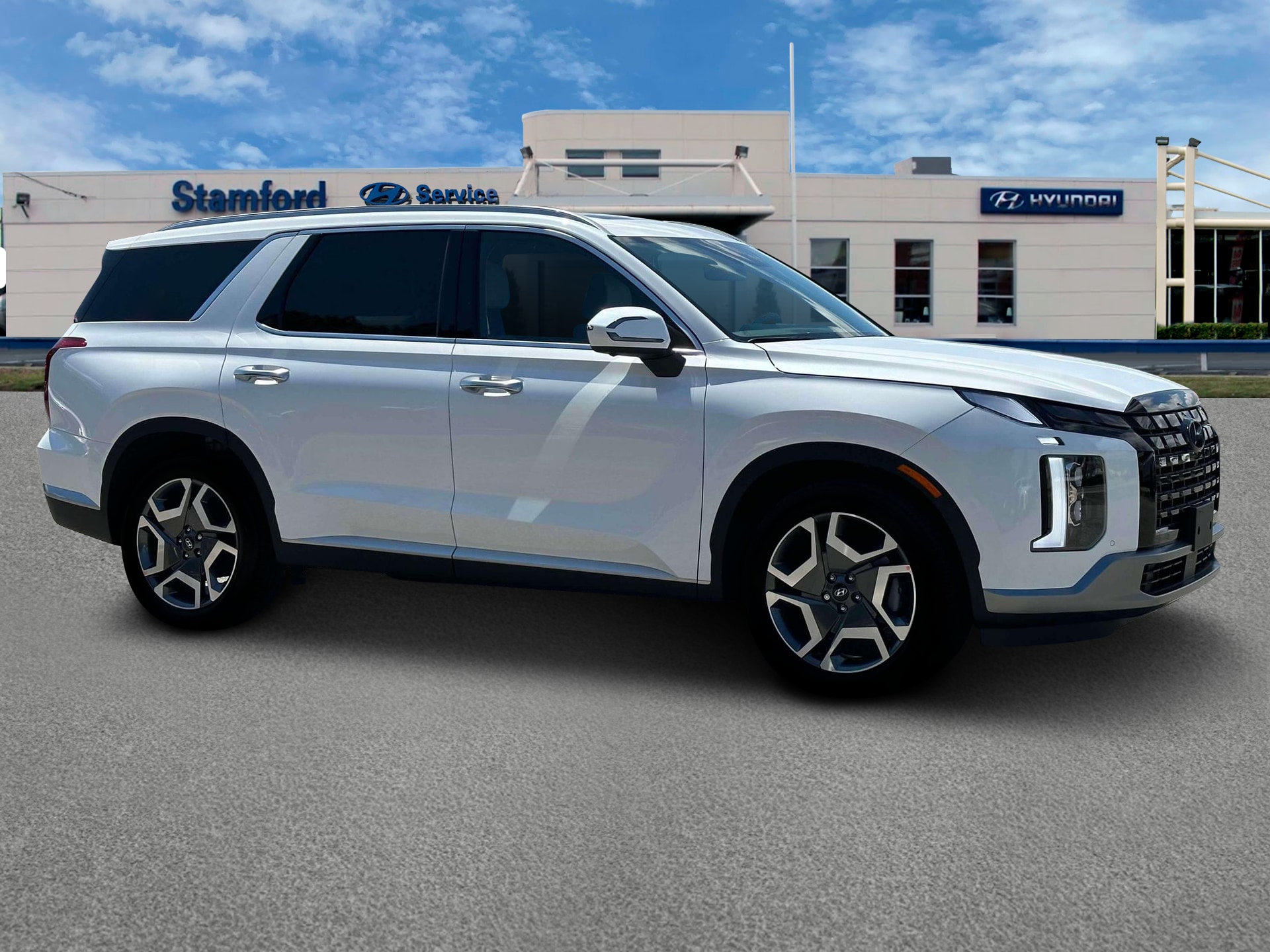 new 2024 Hyundai Palisade car, priced at $49,065