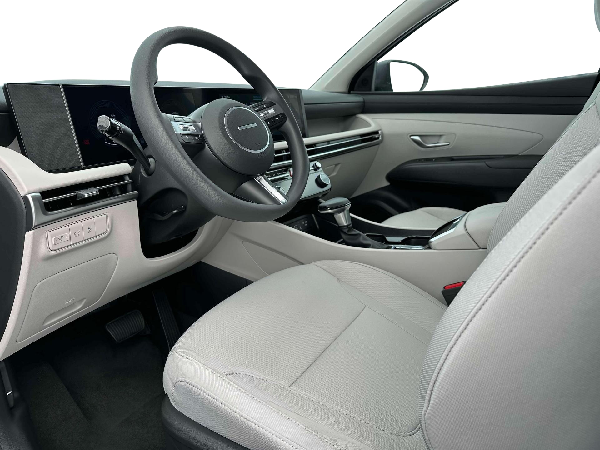 new 2025 Hyundai Tucson car, priced at $34,085